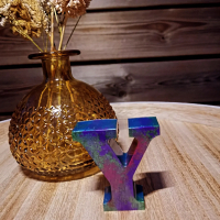 Letter y